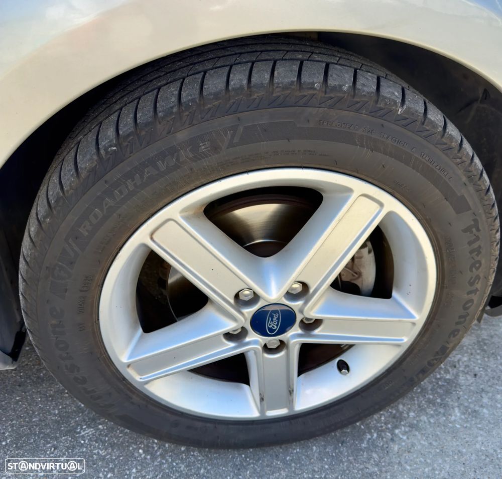 Ford Focus 1.6 TDCi S - 19