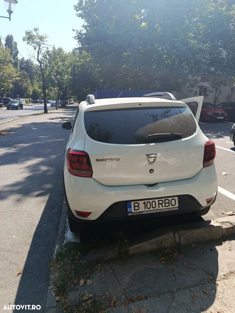 Dacia Sandero Stepway - 4