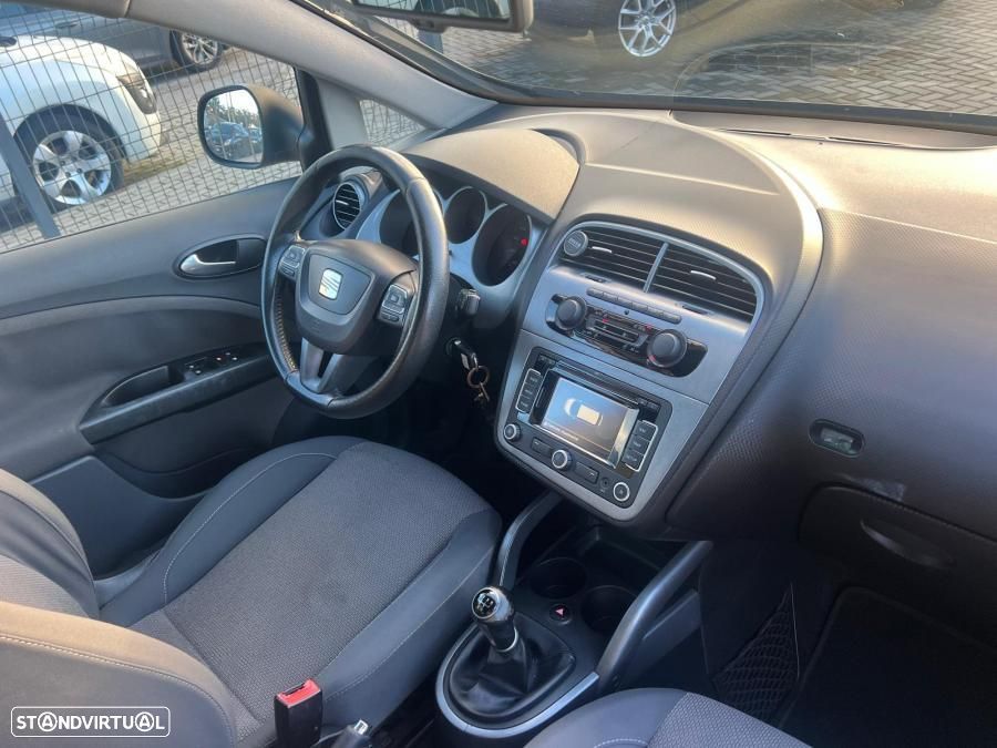 SEAT Altea 1.6 TDI Style Eco.Start-Stop - 7