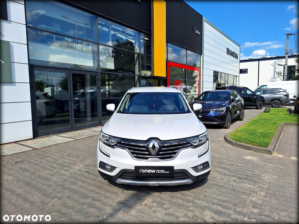 Renault Koleos 2.0 dCi Initiale Paris 4x4 X-Tronic - 2