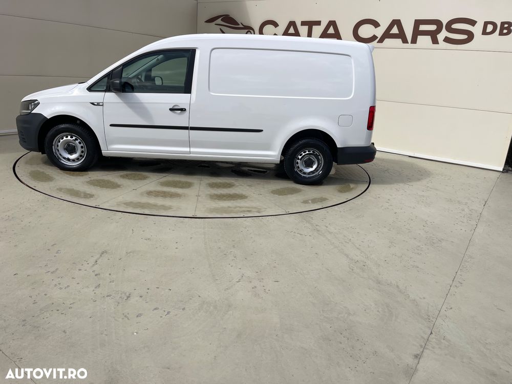 Volkswagen Caddy Maxi 2.0TDI - 8