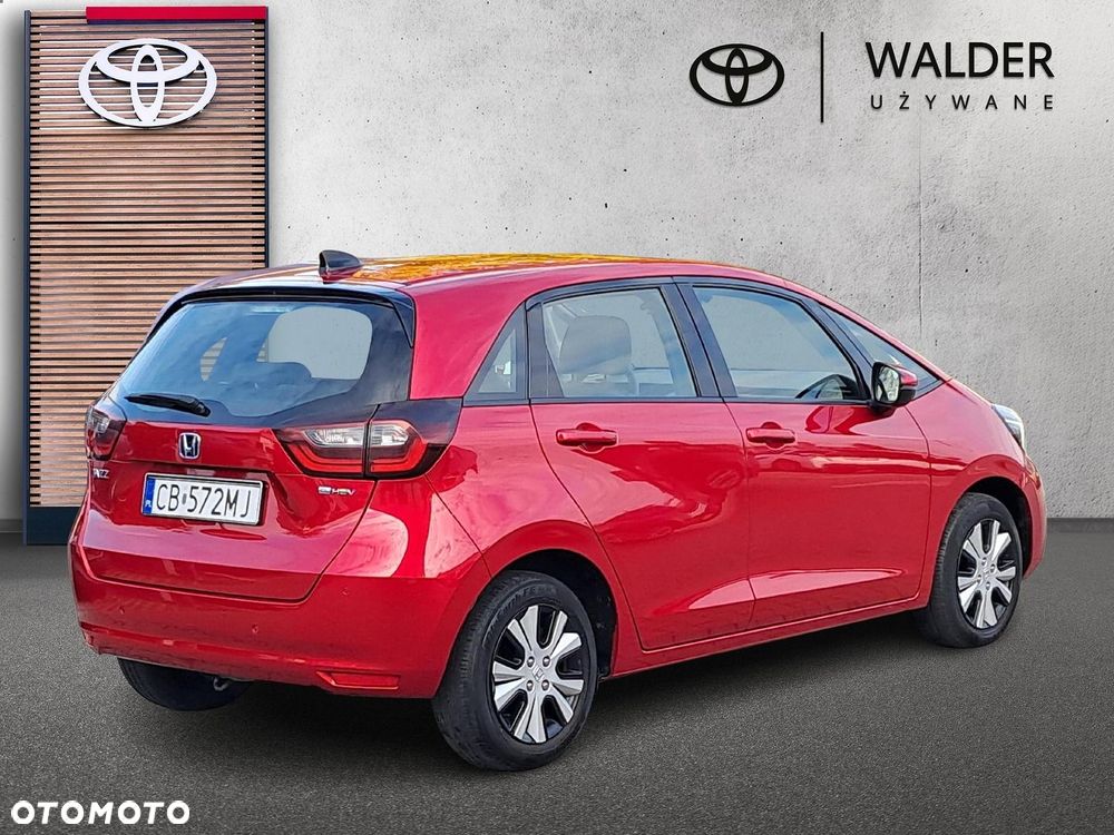 Honda Jazz - 5