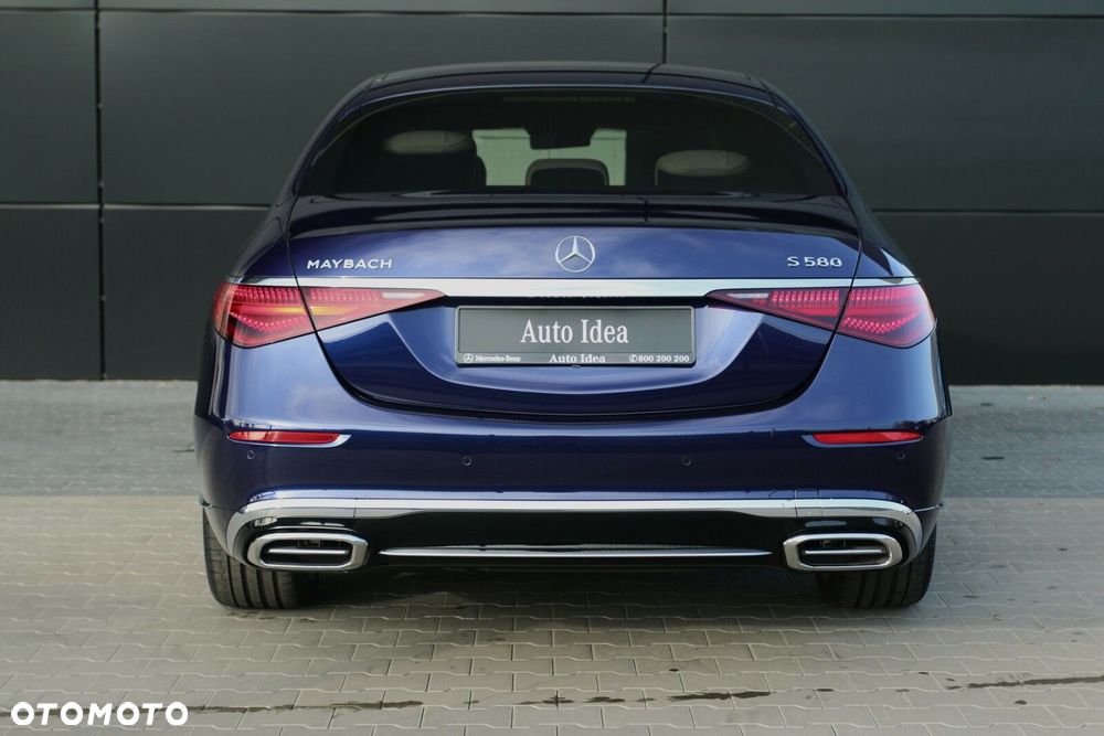 Mercedes-Benz Klasa S - 6