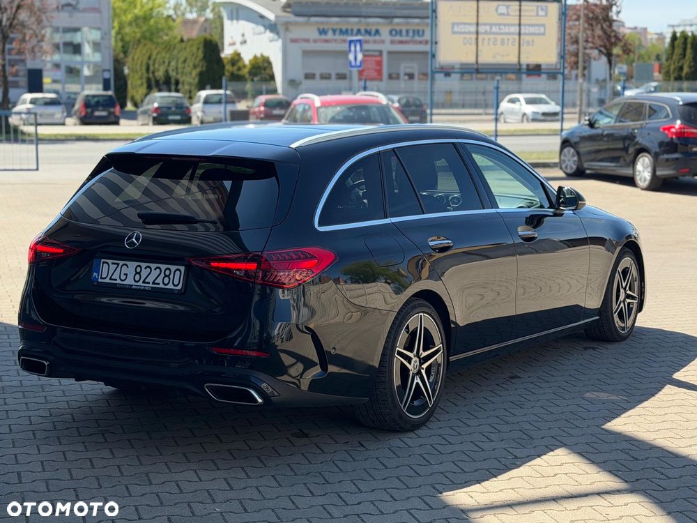 Mercedes-Benz Klasa C - 3