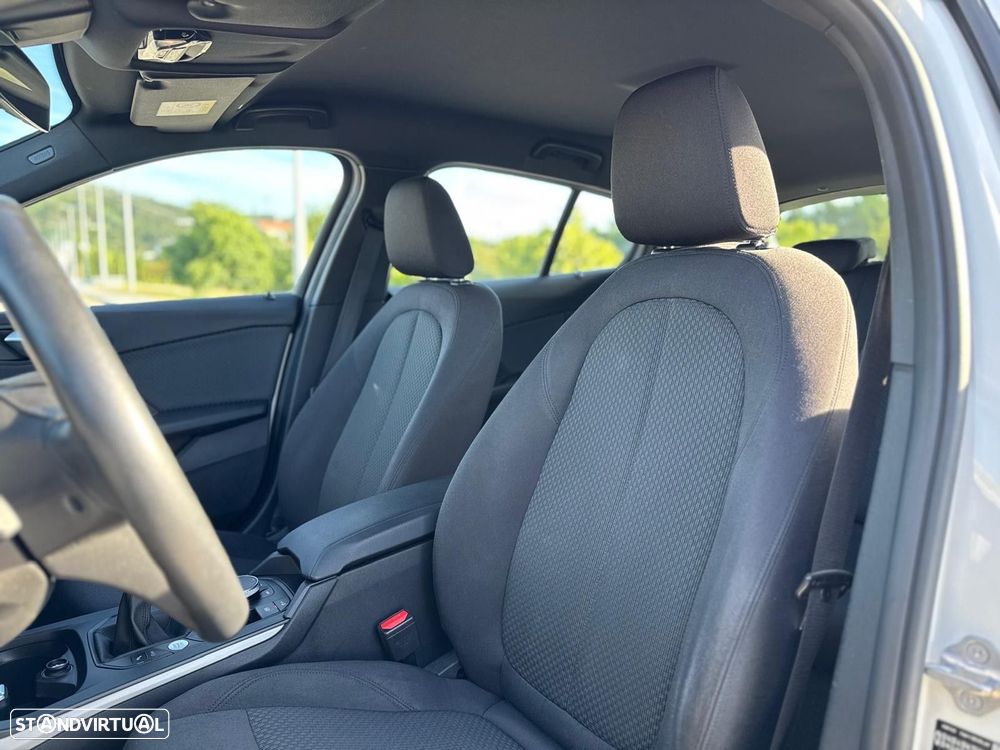 BMW 116 d Advantage - 8