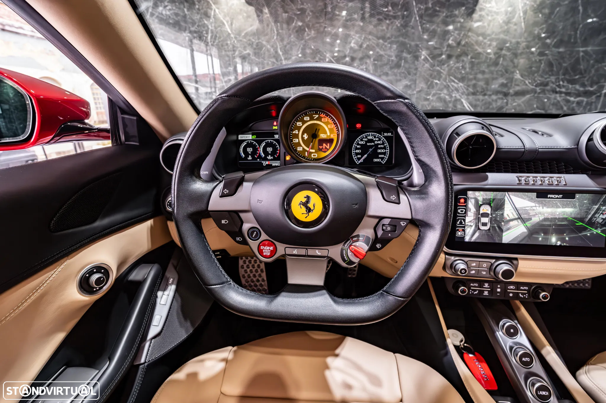Ferrari Portofino Standard - 15