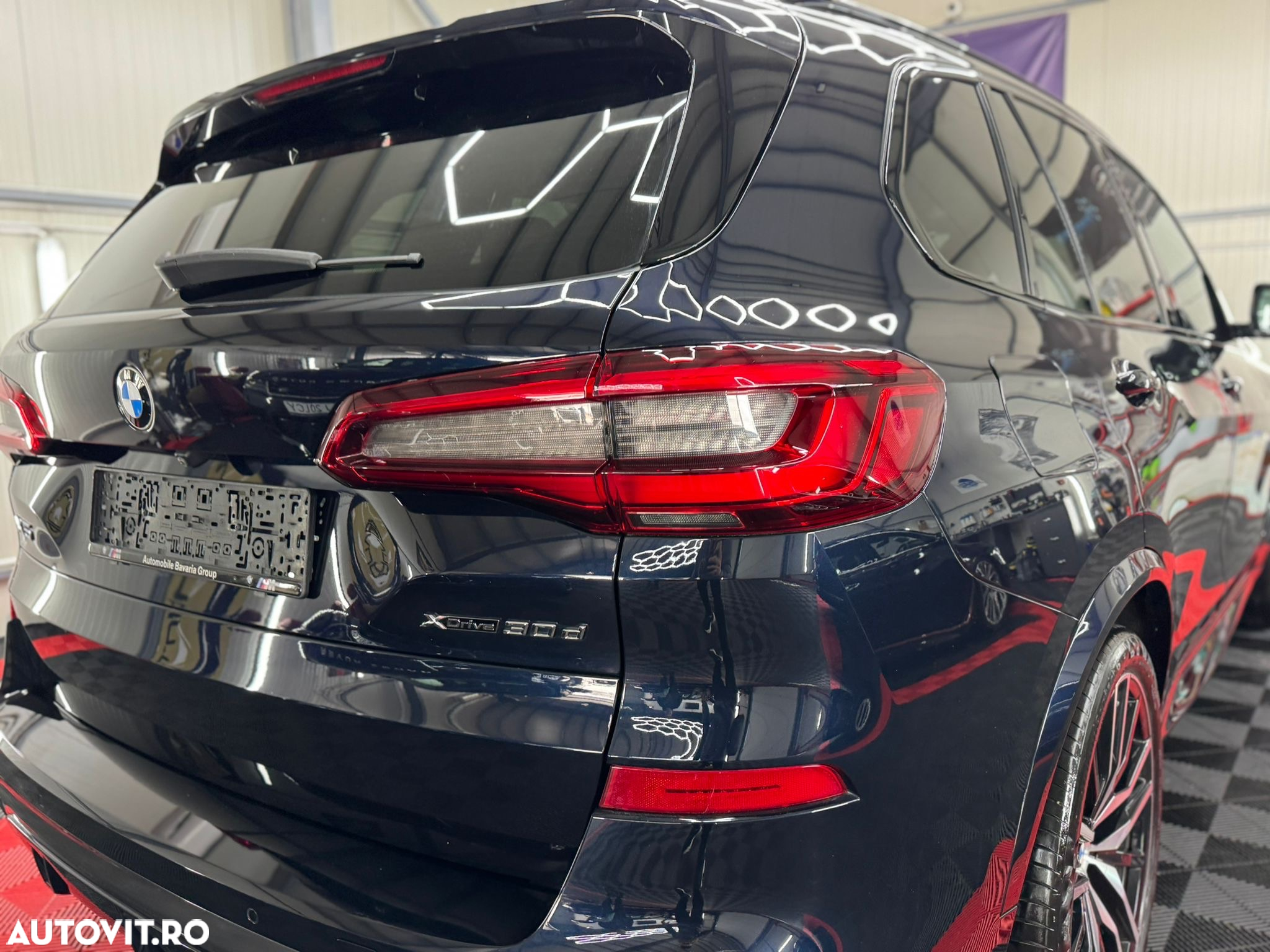 BMW X5 xDrive30d - 8
