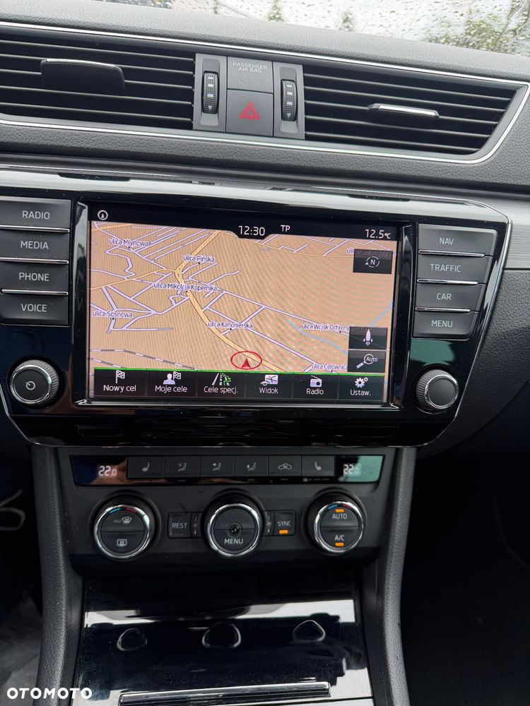 Skoda Superb 1.4 TSI ACT Sportline DSG - 15