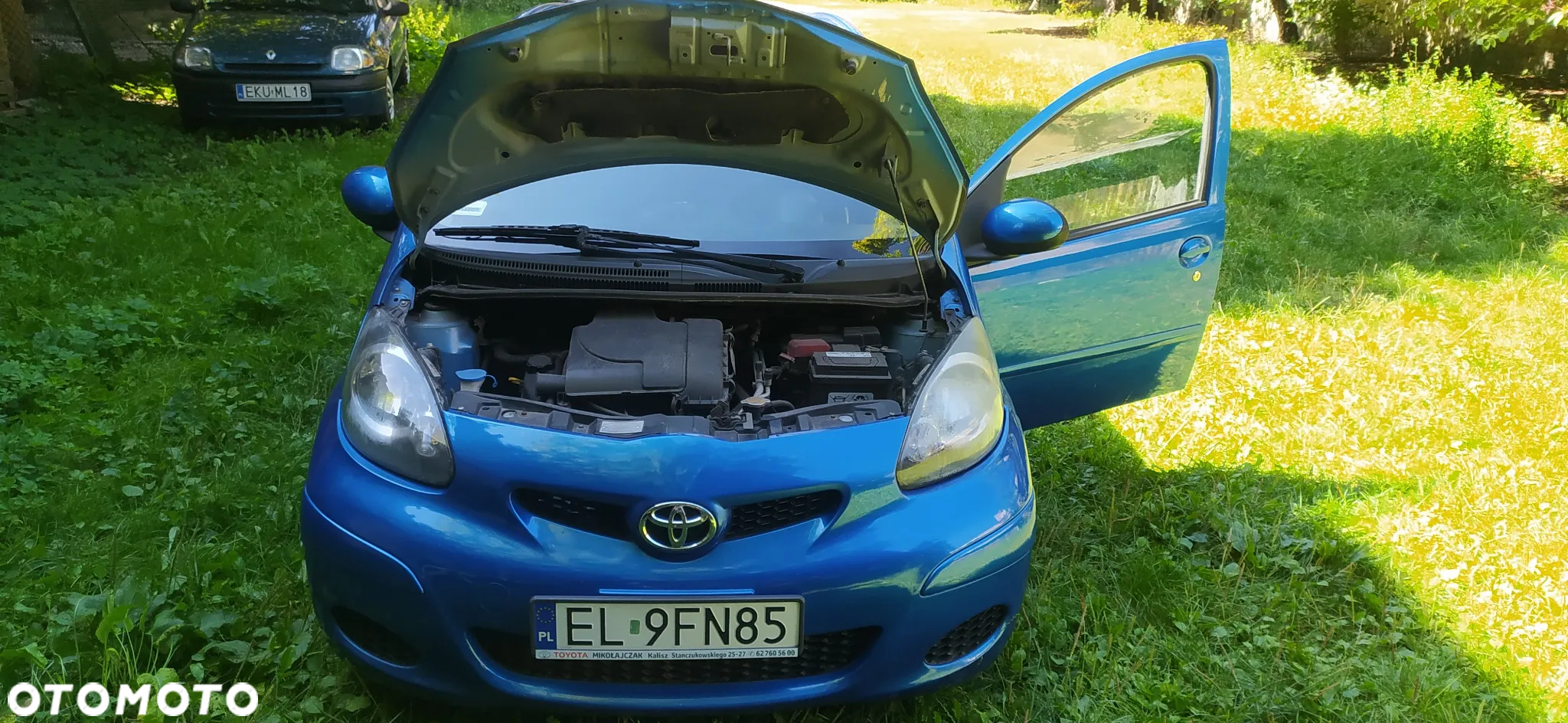 Toyota Aygo 1.0 VVT-i Luna A/C - 2