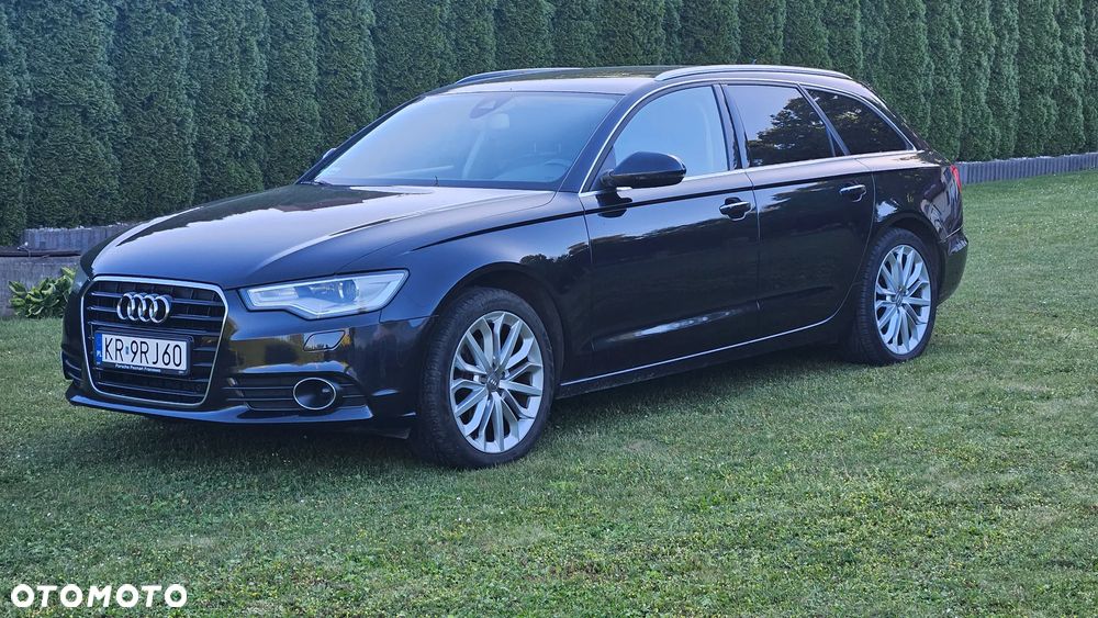 Audi A6 Avant 2.0 TDI Ultra DPF S tronic - 3