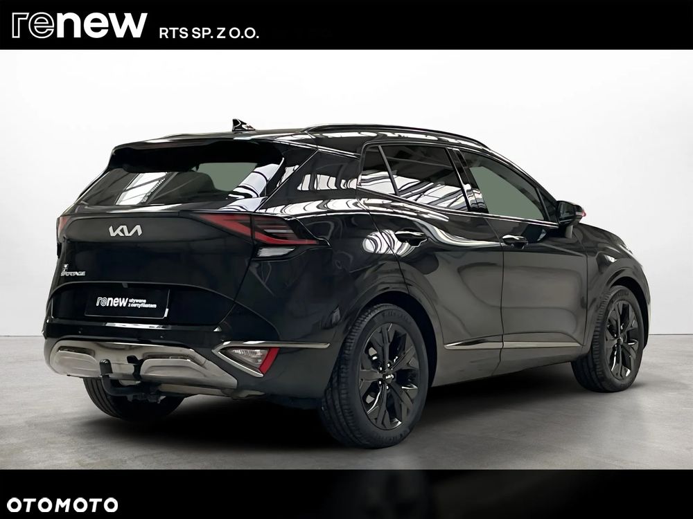 Kia Sportage 2023
