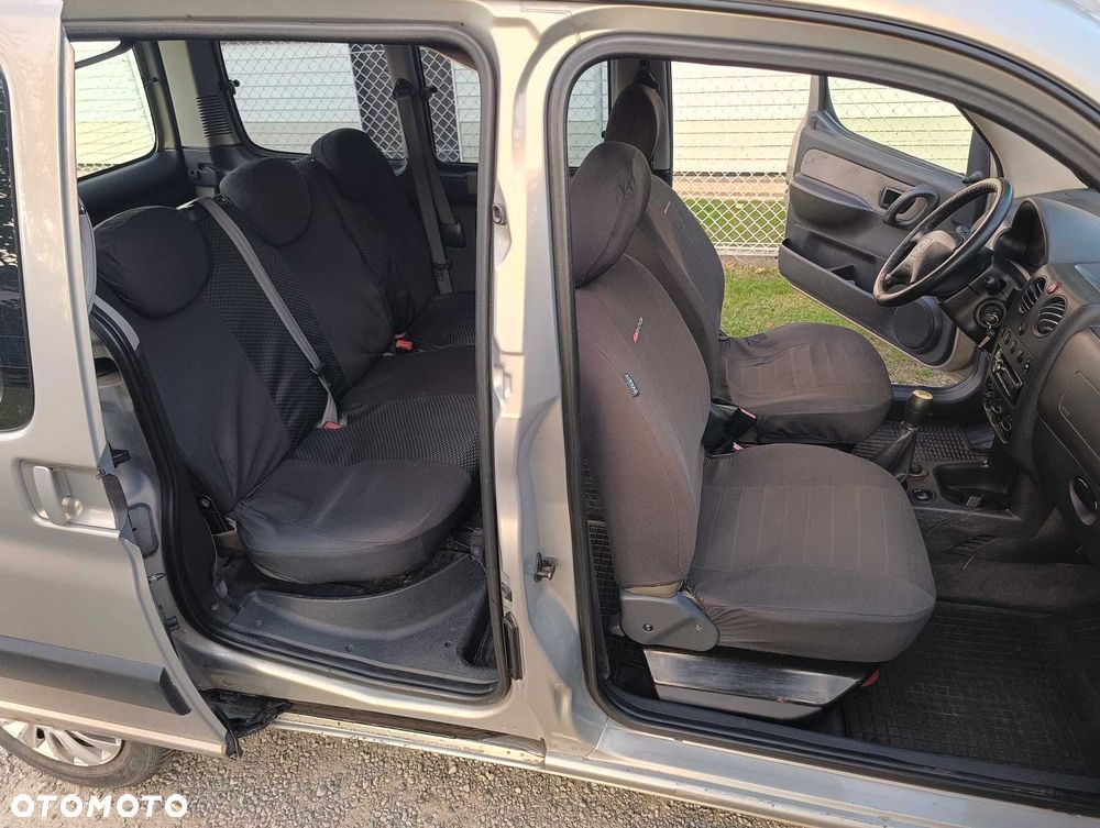 Citroën Berlingo - 5