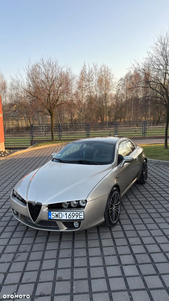 Alfa Romeo Brera 2.4 JTDM 20V DPF - 7