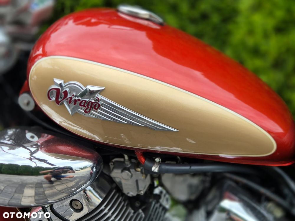 Yamaha Virago - 18