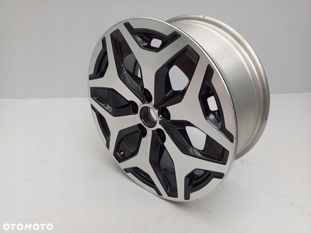 SUBARU XV II 17- FELGA ALUFELGA 17X7J 55 E04 - 3