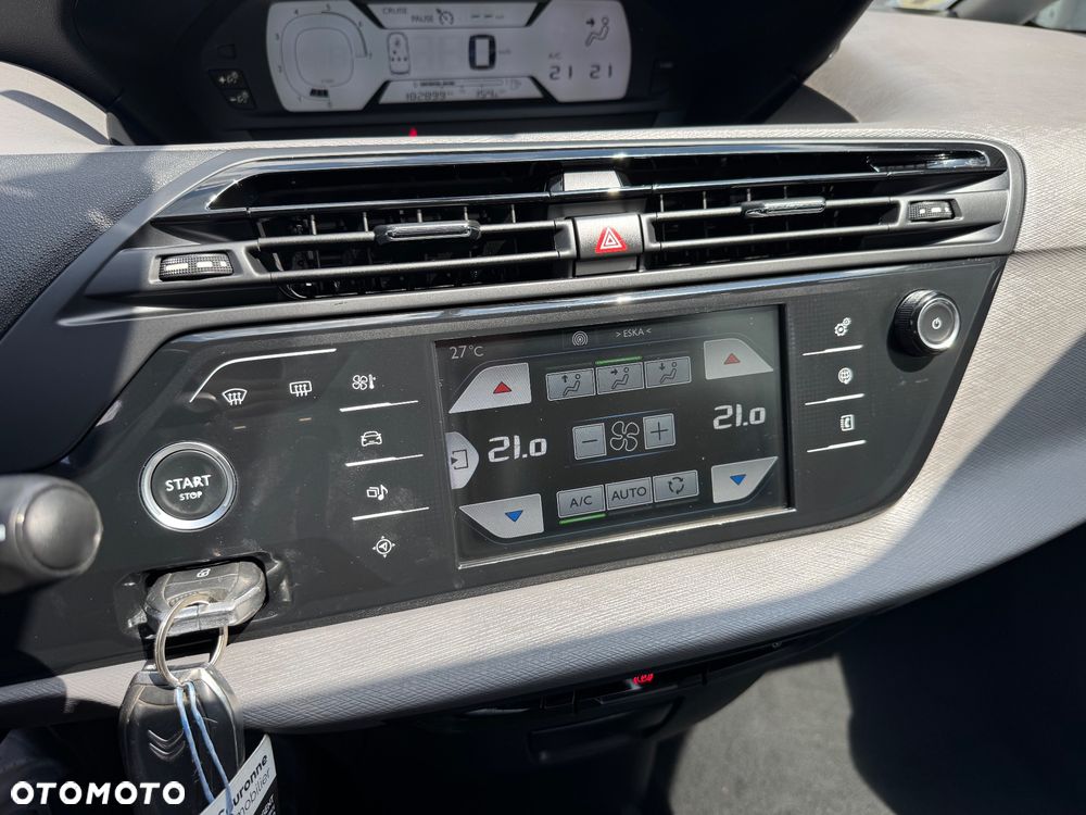Citroën C4 Picasso - 20