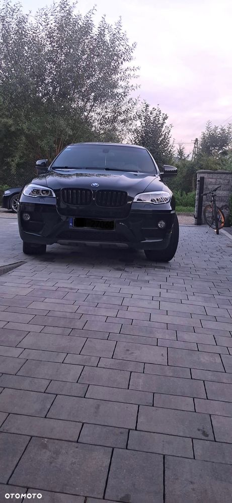 BMW X6 35i xDrive - 12