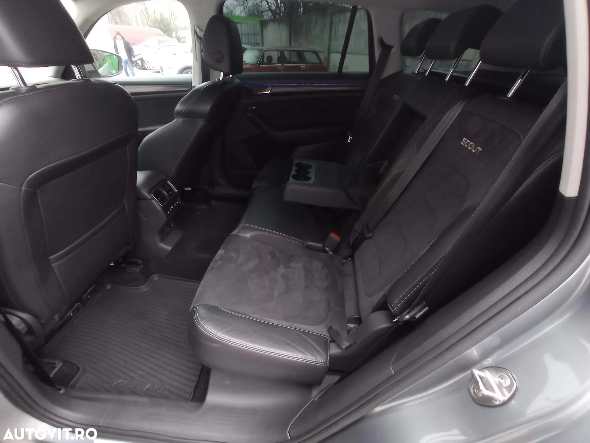 Skoda Kodiaq 2.0 TDI 4X4 DSG Scout - 19