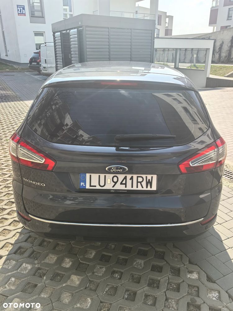 Ford Mondeo 2.0 TDCi Titanium - 2