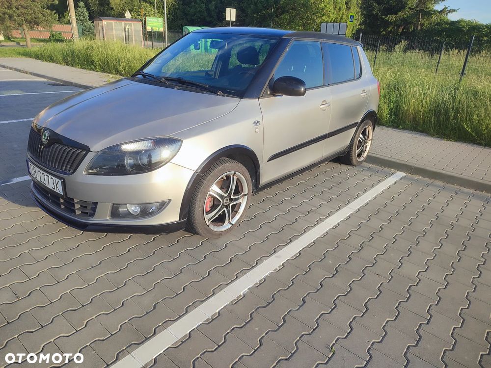 Skoda Fabia 1.2 TSI Monte Carlo - 3