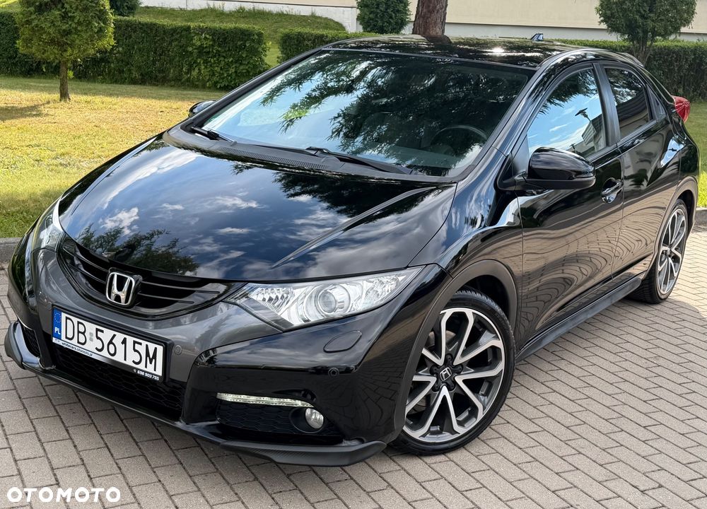 Honda Civic 1.8 Executive NAVI - 14