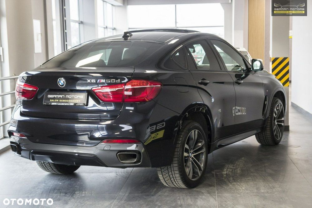 BMW X6 xDriveM50d - 12