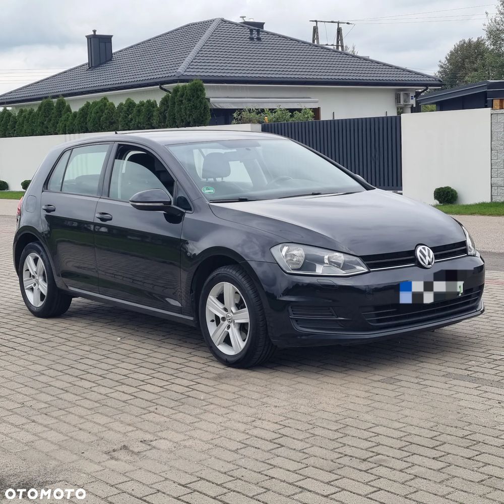 Volkswagen Golf 1.6 TDI BlueMotion Comfortline - 1