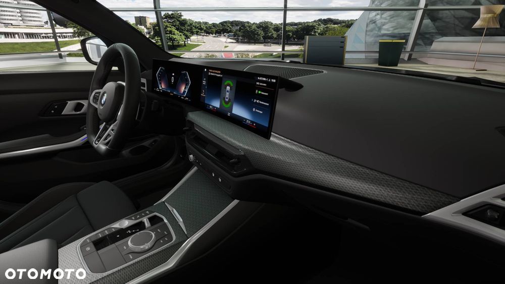 BMW Seria 3 318i M Sport - 10