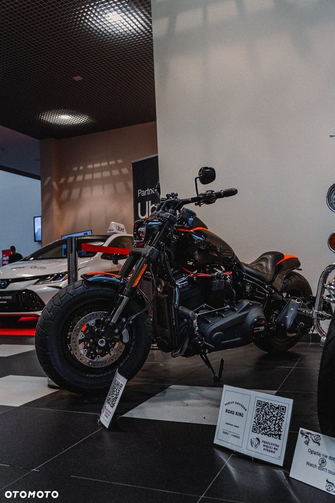 Harley-Davidson Softail Fat Bob - 1