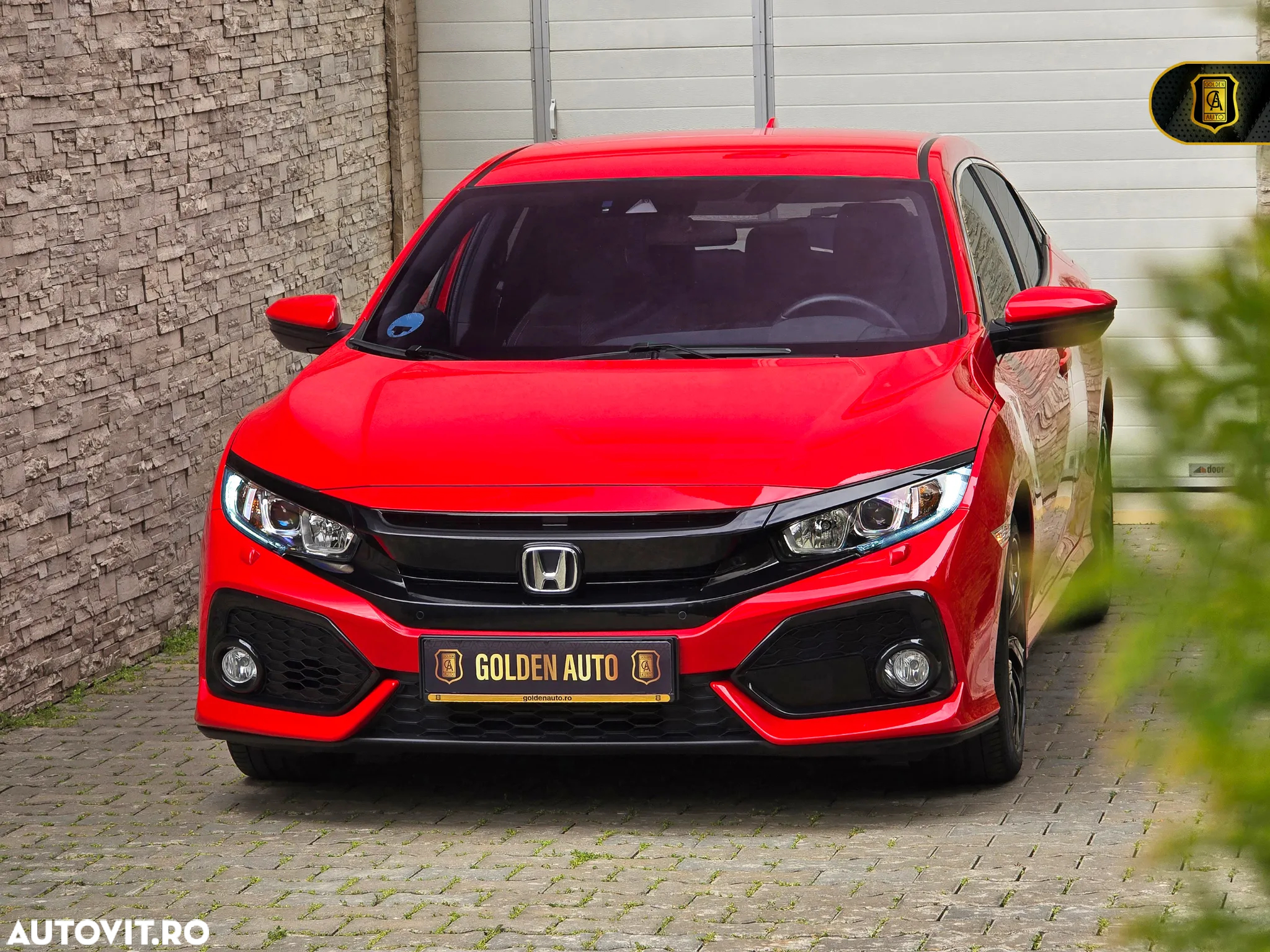 Honda Civic 1.0 VTEC Turbo CVT Elegance Navi - 12