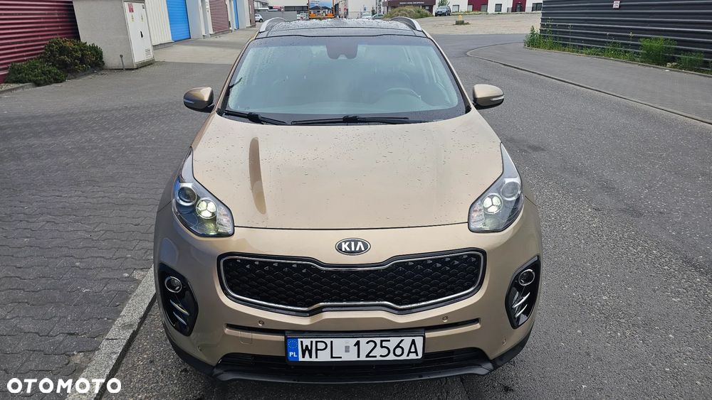 Kia Sportage 2.0 CRDI M 4WD - 28