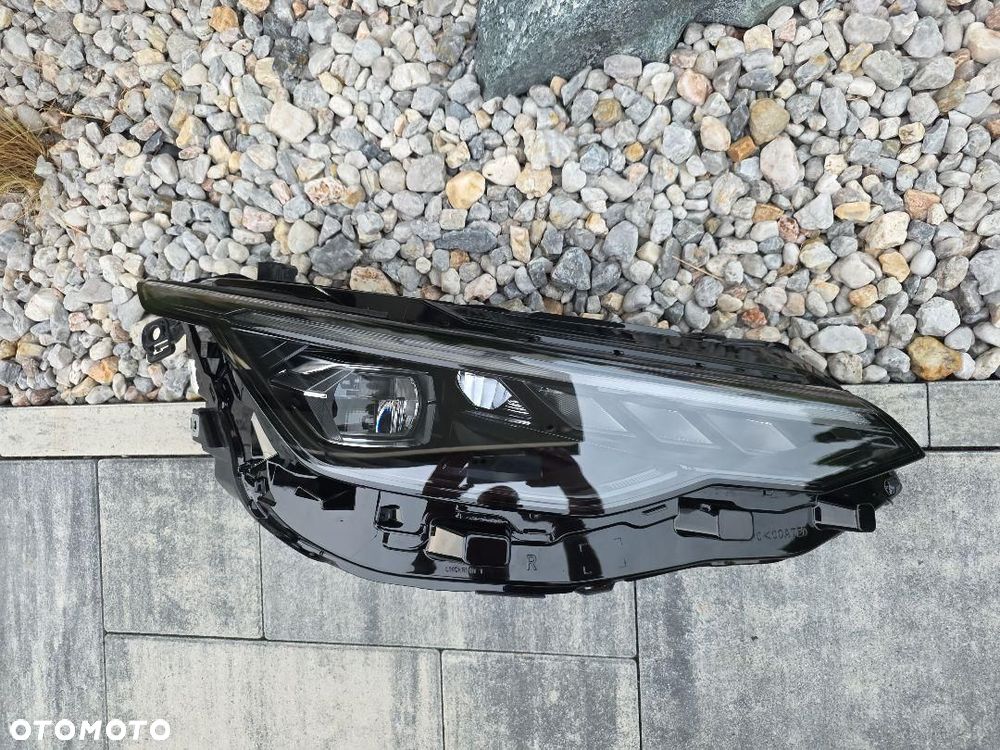 VW GOLF 8 VIII 5H1 LIFT Lampa prawa przód Full Led Matrix IQ TOP 5H1941060T - 7