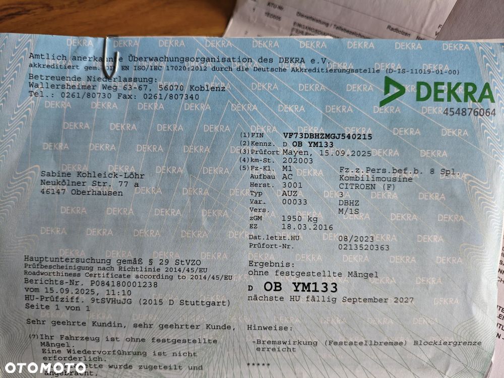 Citroën C4 Picasso BlueHDi 120 Exclusive - 40