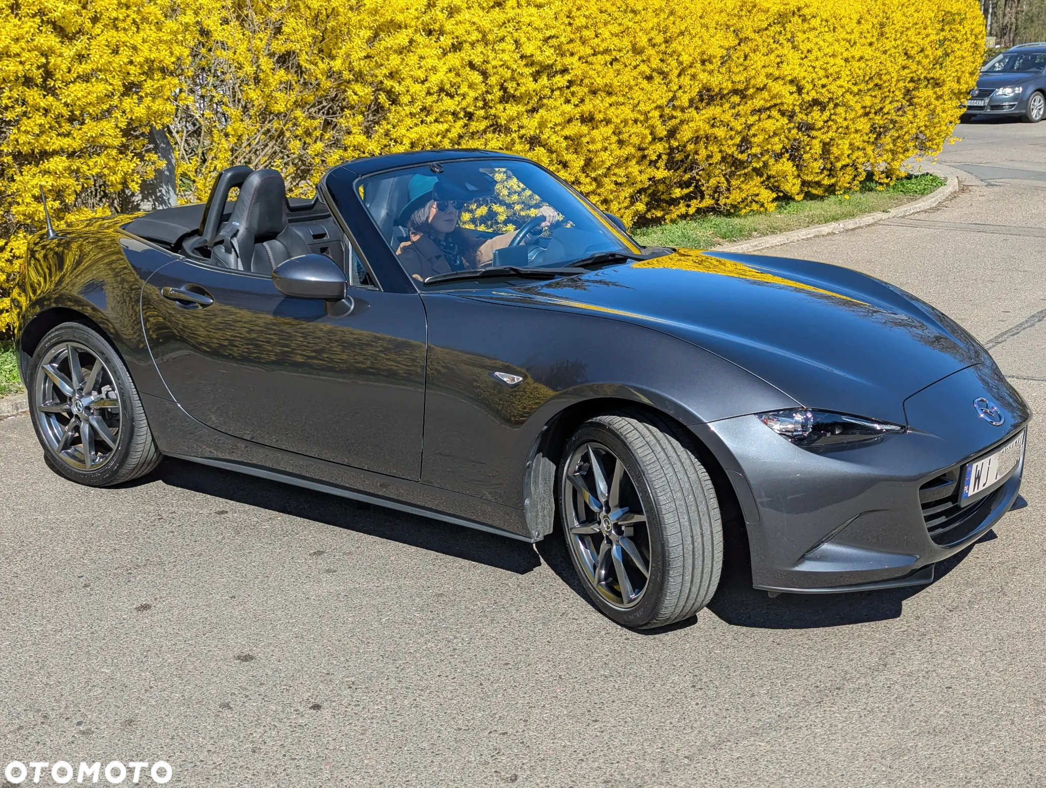 Mazda MX-5 SKYACTIV-G 160 Exclusive-Line - 4