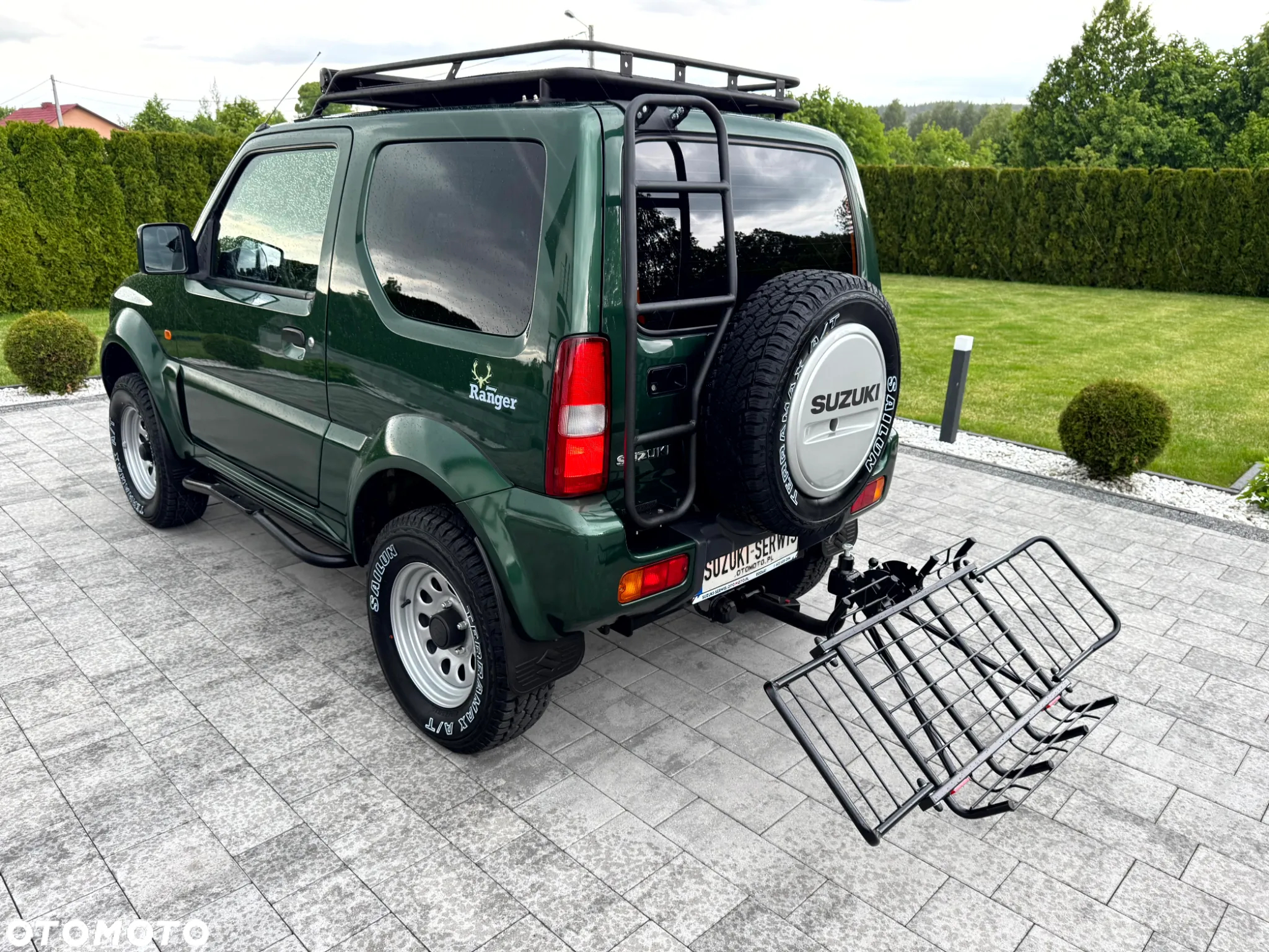 Suzuki Jimny 1.3 - 6