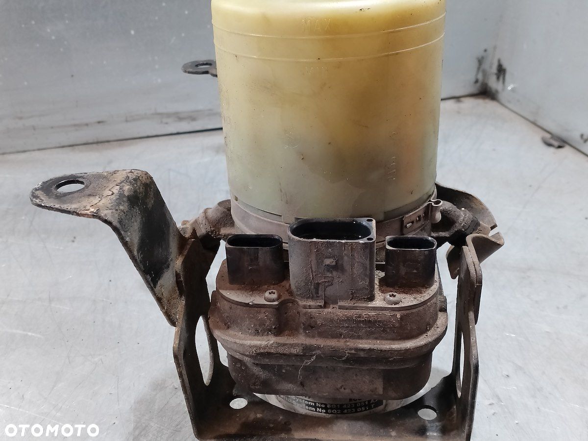 POMPA WSPOMAGANIA ELEKTRYCZNA SEAT IBIZA III 6Q0423156S 6Q1423051AJ - 1