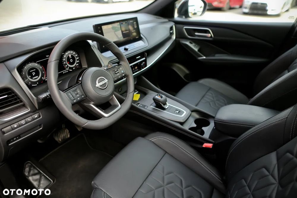 Nissan Qashqai 1.3 DIG-T MHEV Tekna Xtronic - 22