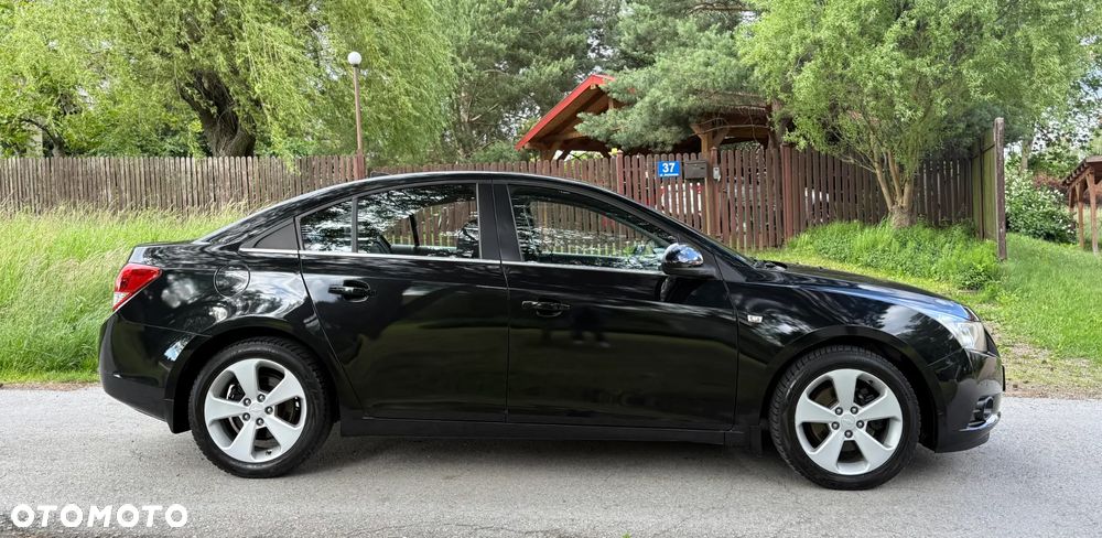 Chevrolet Cruze 2.0 VDCi LS+ - 6