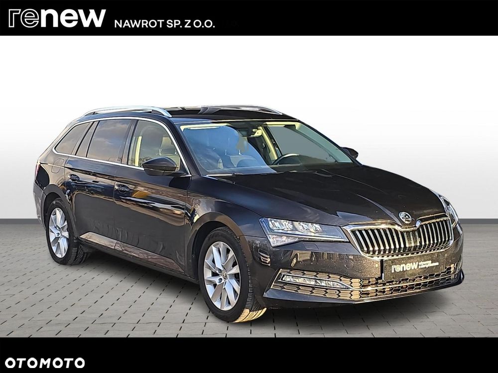 Skoda Superb 2.0 TDI SCR Style DSG - 7