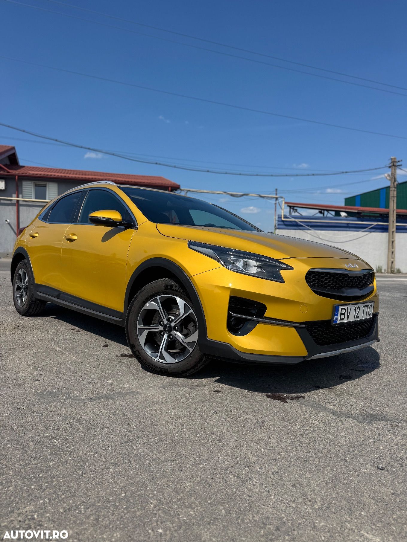 Kia XCeed 1.5 T-GDI MHEV 7DCT City+ - 1