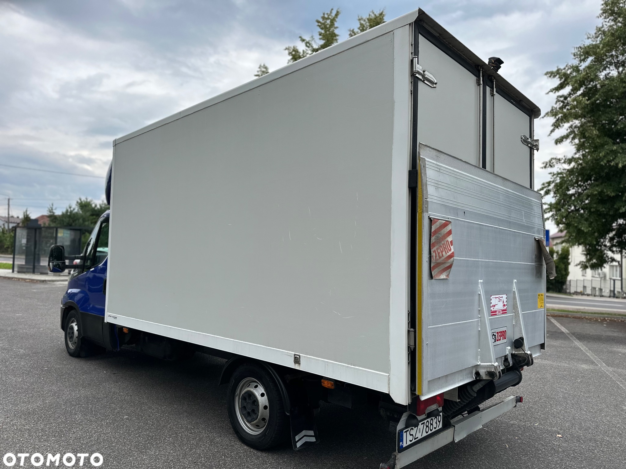 Iveco Daily 35s18 - 5