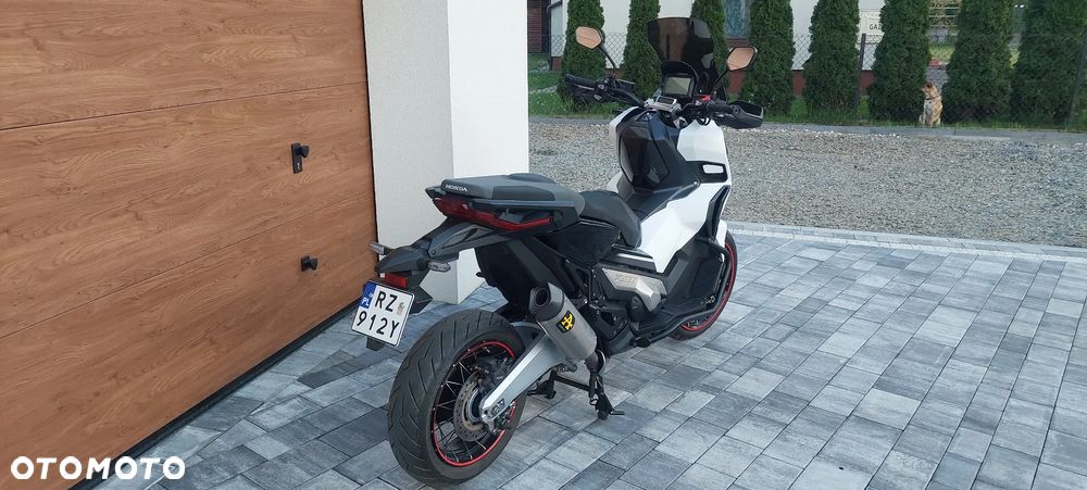 Honda X-ADV - 5