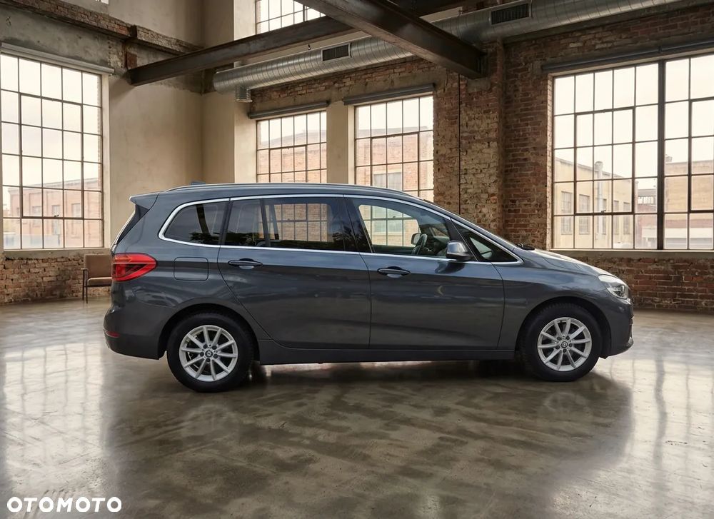 BMW Seria 2 2017 photo 4