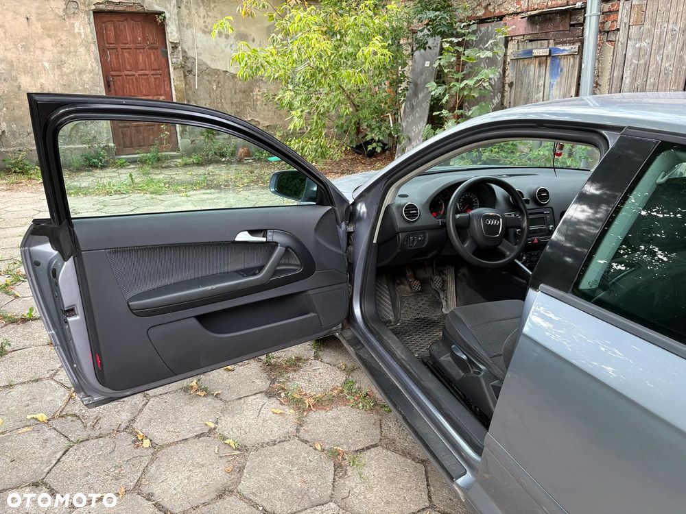 Audi A3 3-drzwiowe - 9