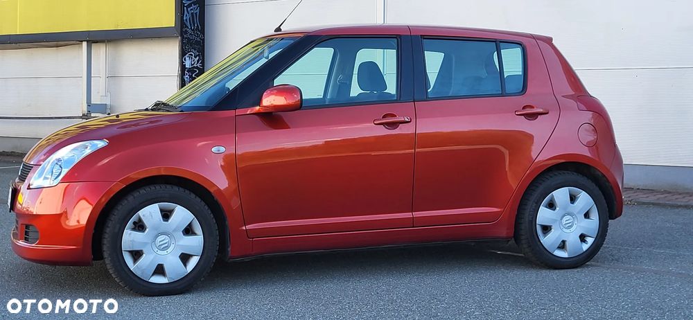 Suzuki Swift 1.3 Club dance - 12