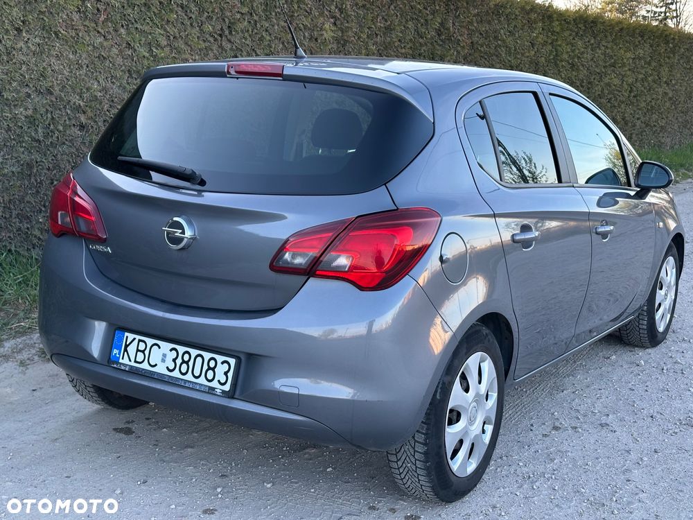 Opel Corsa 1.4 Enjoy S&S - 10
