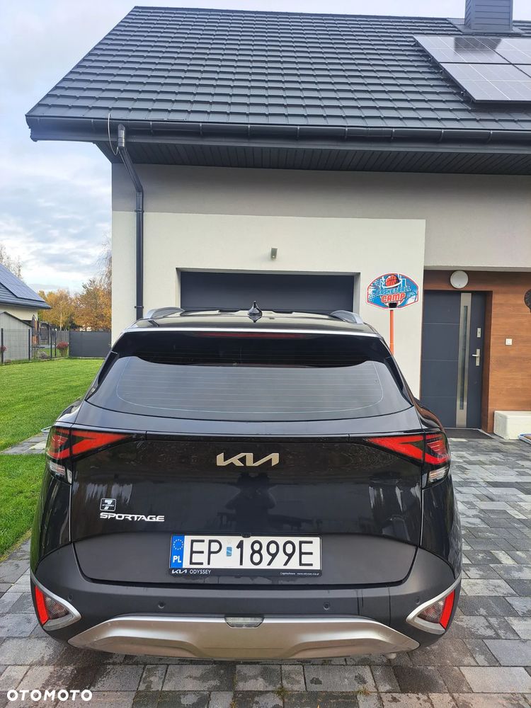 Kia Sportage 1.6 T-GDI M 2WD - 7