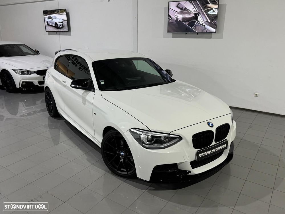 BMW 125 d Pack M - 2