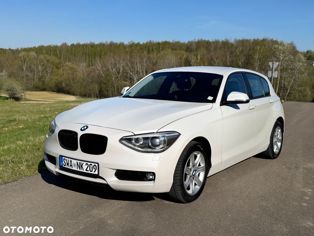 BMW Seria 1 118d DPF Edition Sport - 19