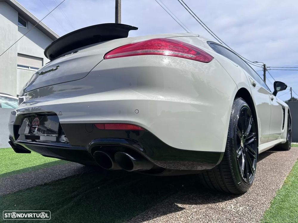 Porsche Panamera S E-Hybrid - 15